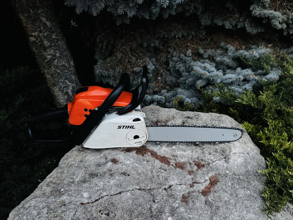 Piła spalinowa pilarka Stihl MS181 MS 181 2KM 100% sprawna, ładna