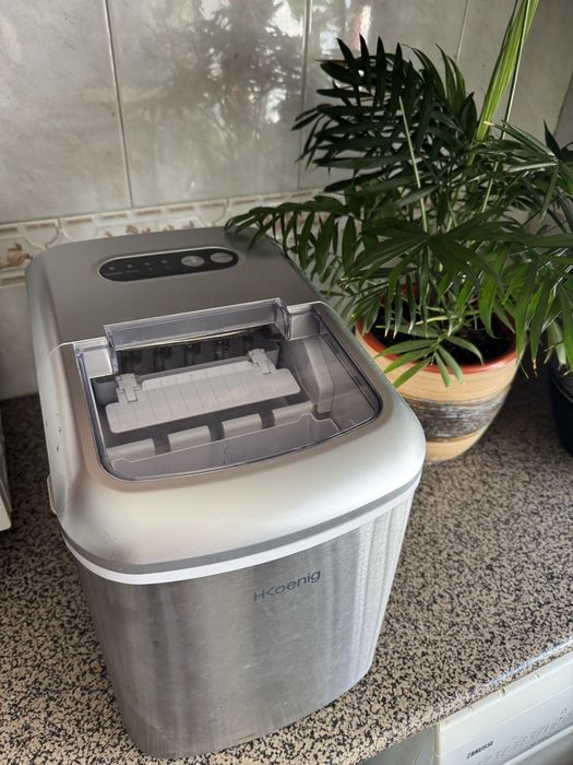 Vendo maquina de gelo