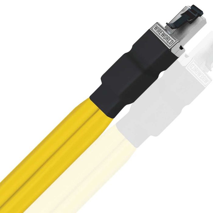 Wireworld Chroma Twinax ethernet (CHE ) długość 3m