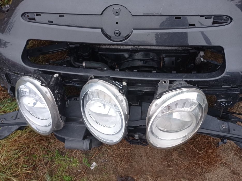 Fiat 500 przedlift lampa przód przednia prawa/lewa