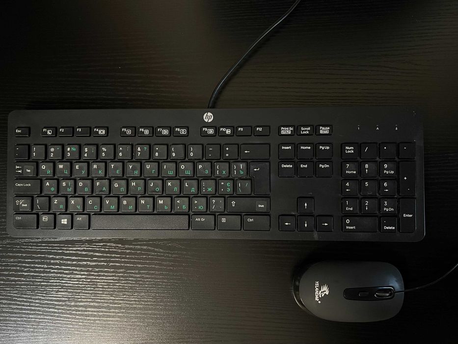 Продам комп'ютер / 250GB / Windows 10 / комплект
