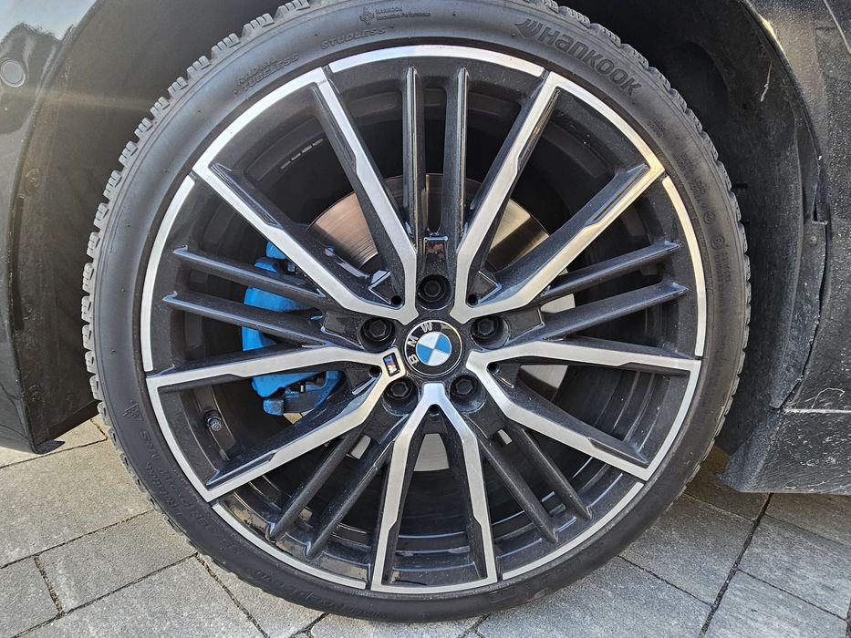 Bmw f40 felgi 19"