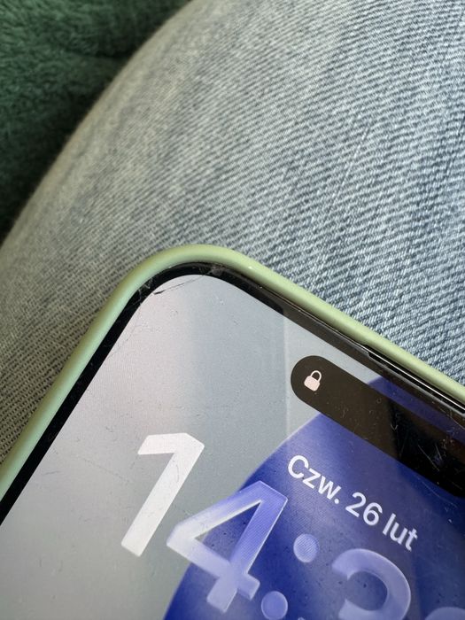 iPhone 15 pro max 256gb 87%