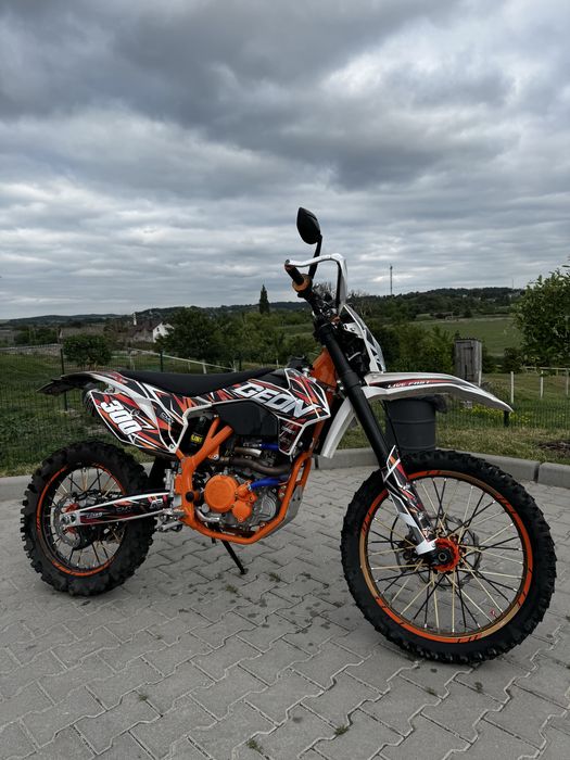 Geon dakar gns 300