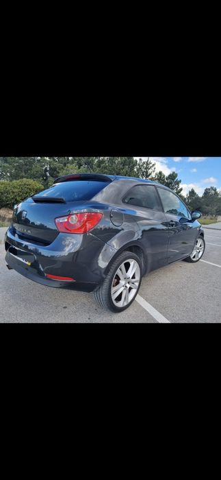 Seat Ibiza 6J - 1.6TDI Sport Coupé 105CV