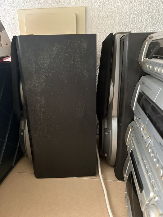 Aparelhagem Technics EH-760