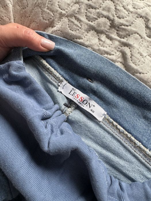 Джинси для вагітних Lesson