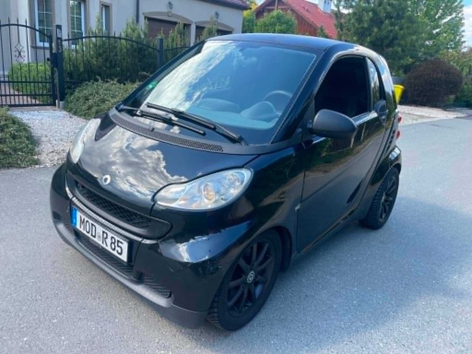 Smart Fortwo coupe