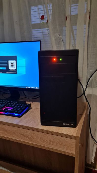 Продам ПК з монітором