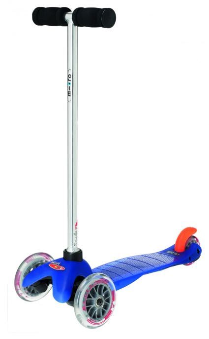 Nowa hulajnoga Mini Micro - blue - Likwidacja sklepu