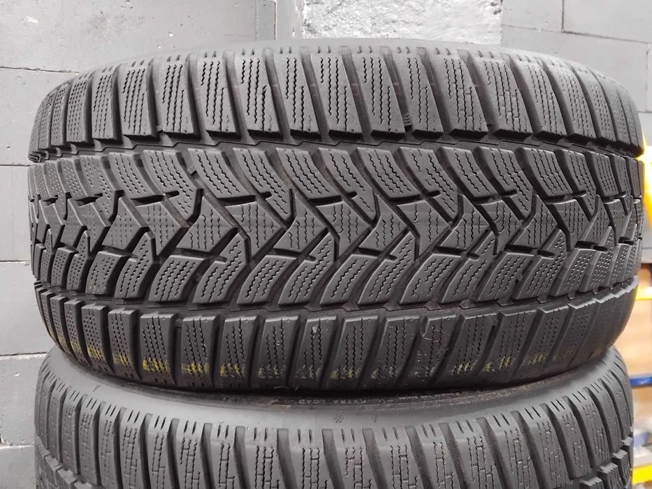 Шини бу 225/40 R18 Dunlop Winter Sport 5 Пара Зима