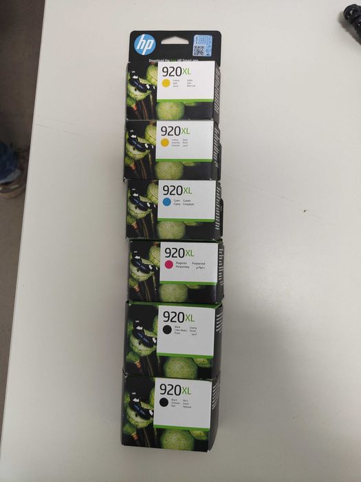 Tinteiros HP XL 920