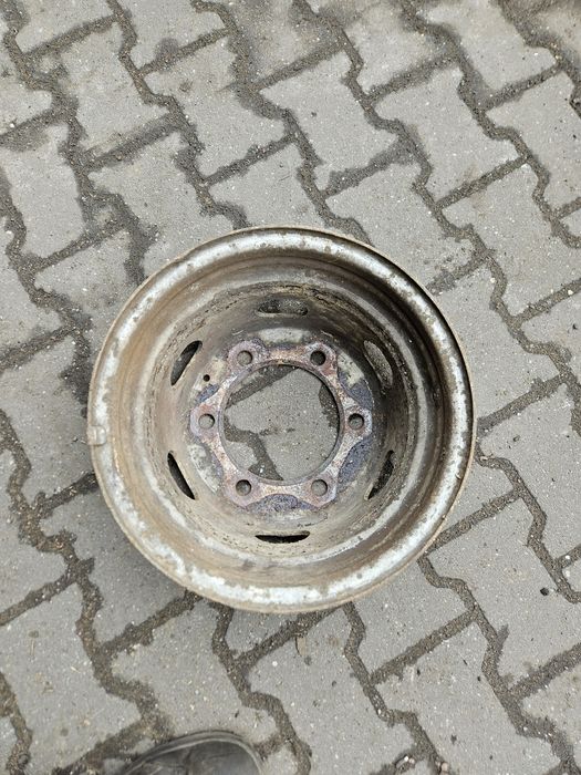 Felga bliźniak 14" do samochodu LT35