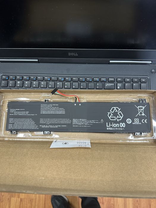 акумулятор Lenovo Legion 5  Y7000P R7000P Y7000 R9000P R9000K Y9000K