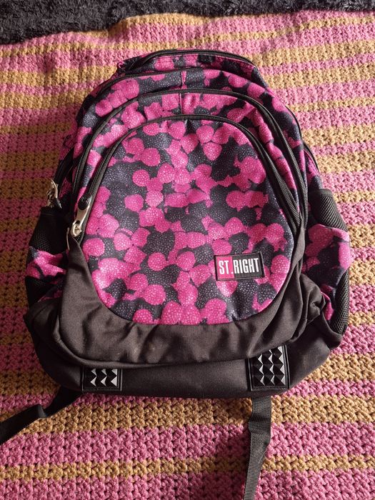 Mochila St.Right