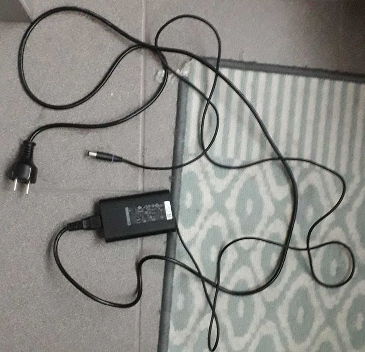 ORG Zasilacz do laptopa Dell 65W 3.34A 19.5V okrąg wej G4X7T LA65NM130