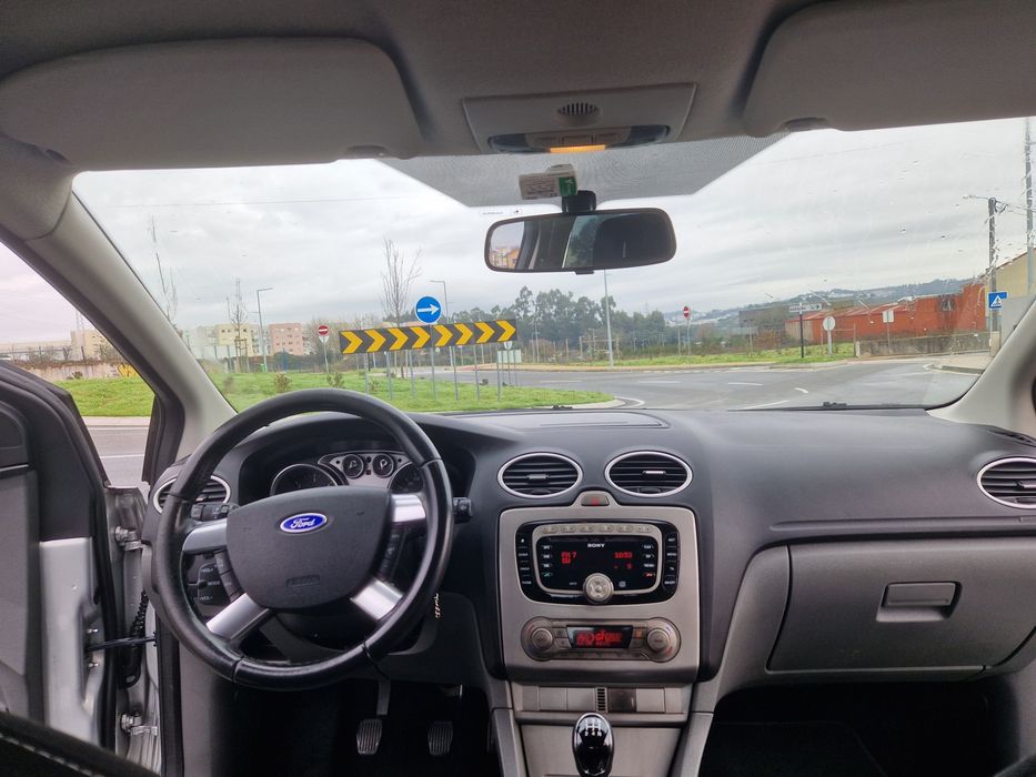 Ford Focus 1.6 Tdci