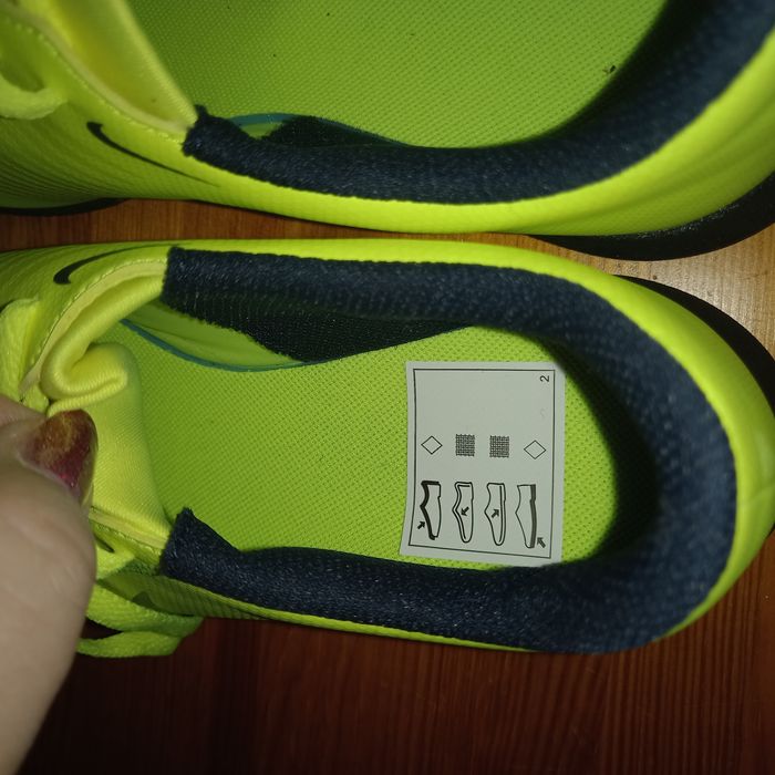 Nowe buty nike rozm 38.5