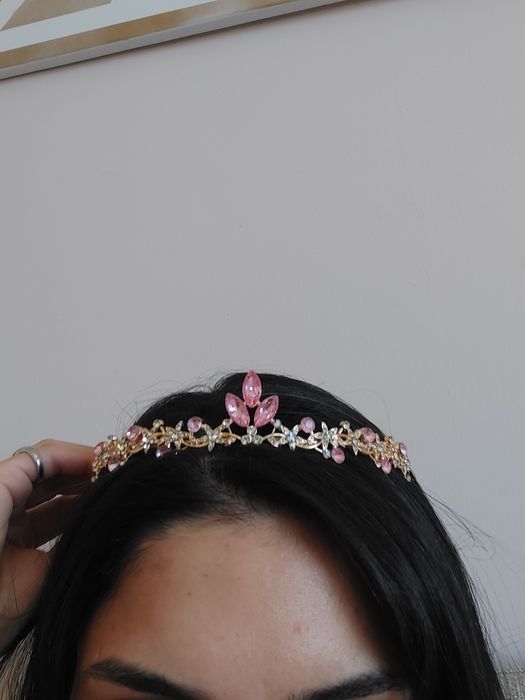 Coroa de princesa