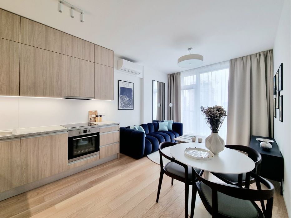 Apartment in Warszawa, Mirów, Wola - Widok 4