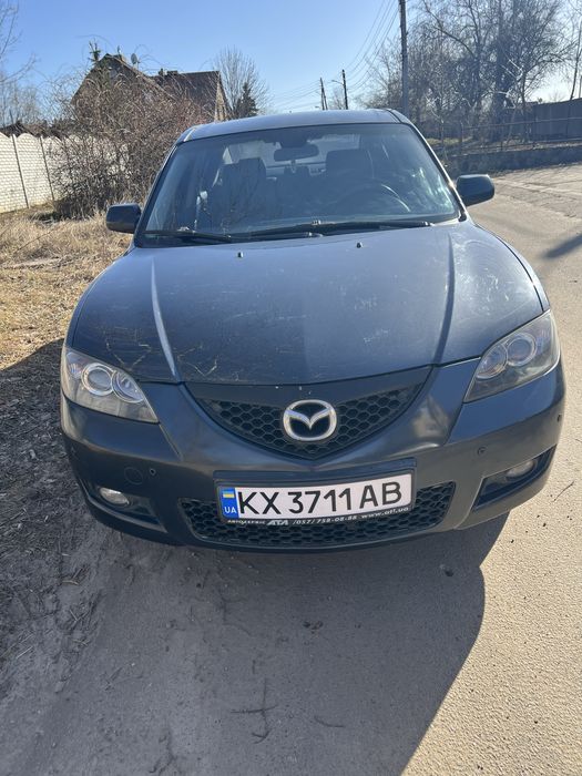 Авто легковое Мазда 3