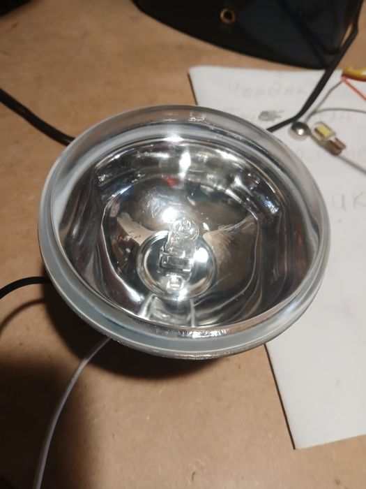 Фара Авто-мото нова 12В