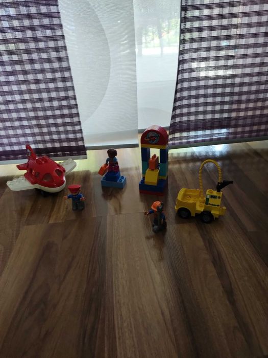 Lego Duplo Lotnisko 10590