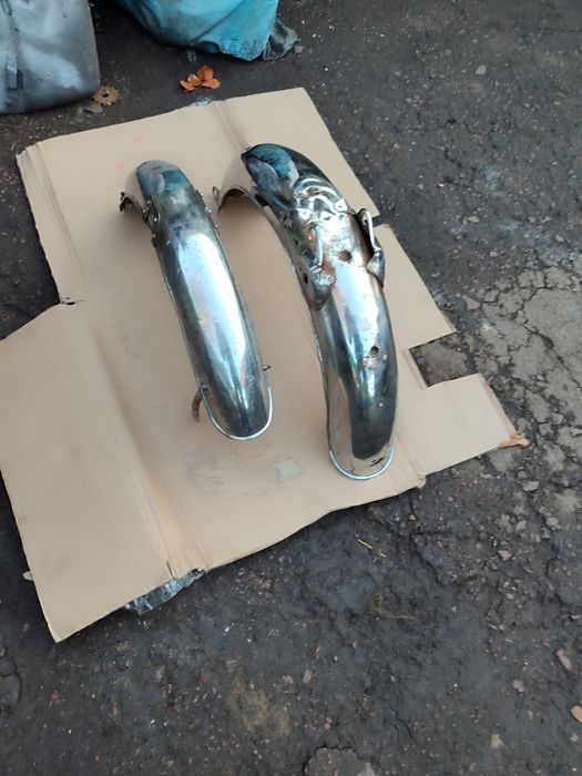 Крила щитки дельта альфа