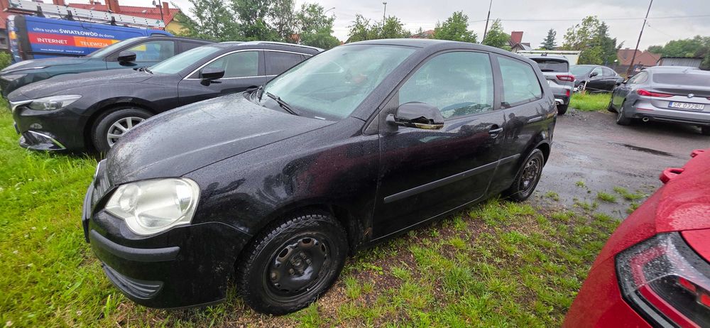Volkswagen Polo 2007 benzyna- okazja cenowa