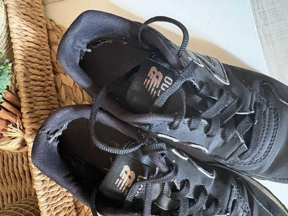 Sneakersy damskie New Balance 39 25cm