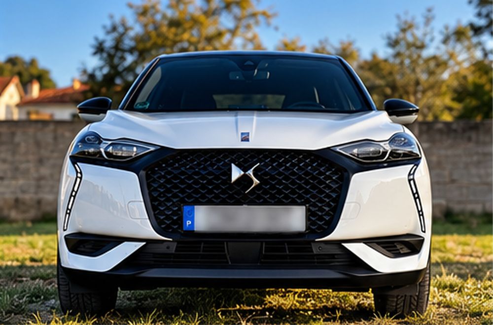 DS3 e-tense  P.line  garantia ate 2029