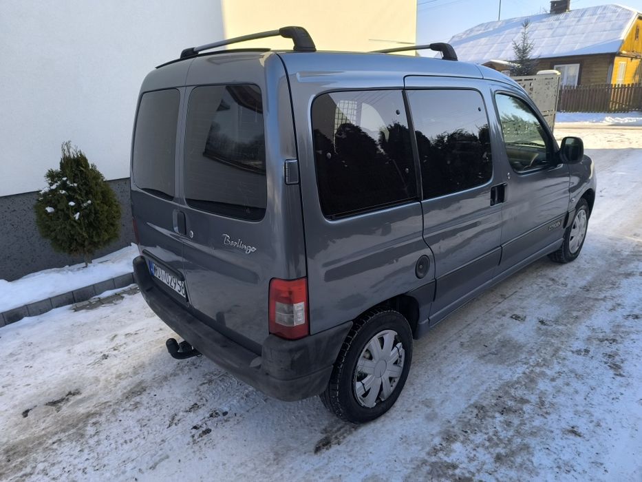 Citroen Berlingo 2008r