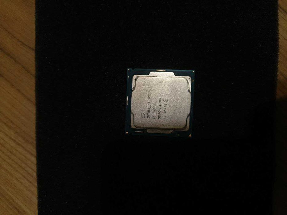 Dla Ciebie wszystko - i7 8700k procesor - w kategorii