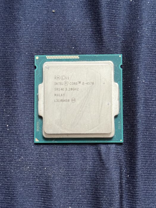 Procesor intel i5 4570
