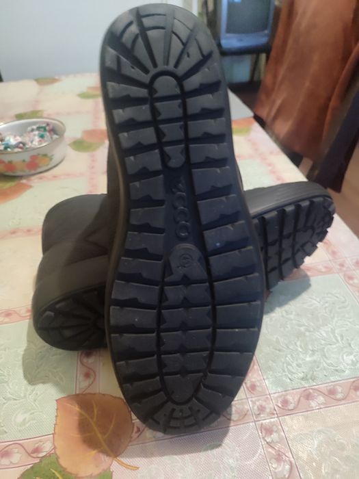 Ботинки Ecco Soft 7 Tred