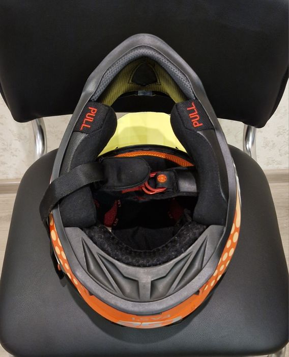 Ендуро шлем LS2 Fast