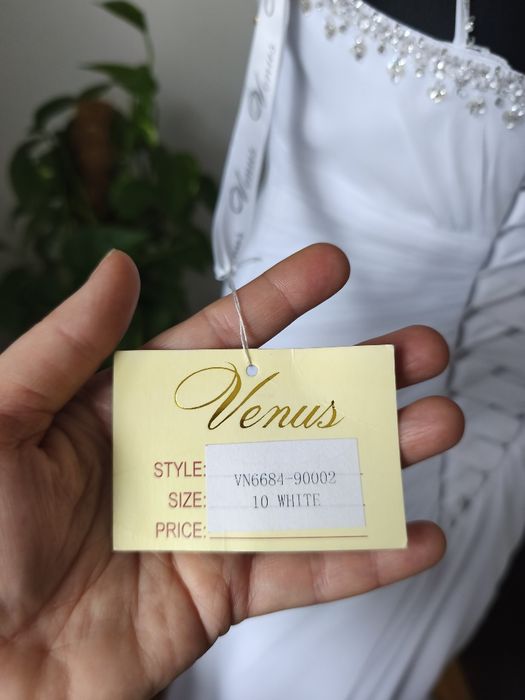 Sukienka ślubna Italia