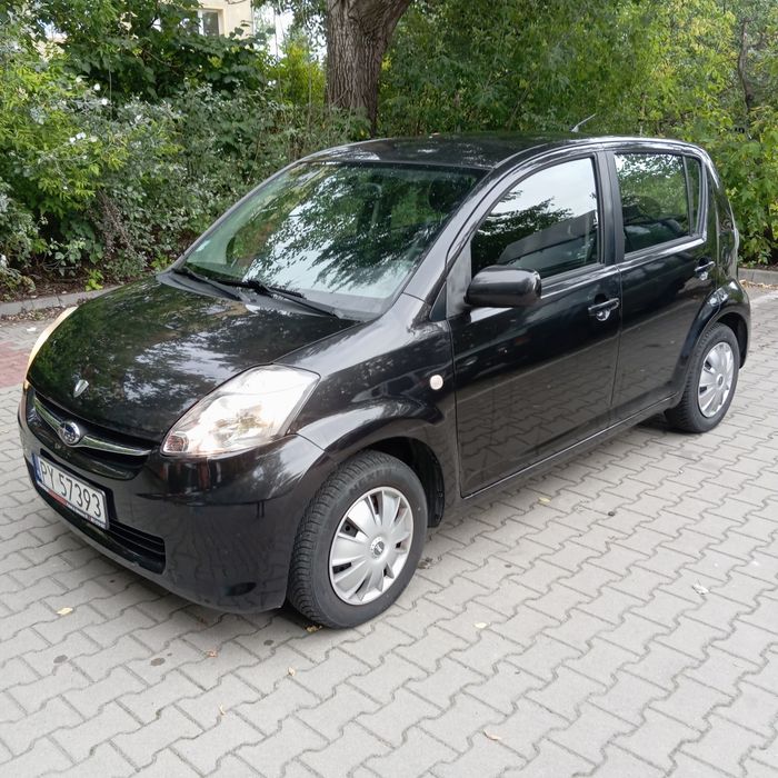 Subaru Justy 1.0