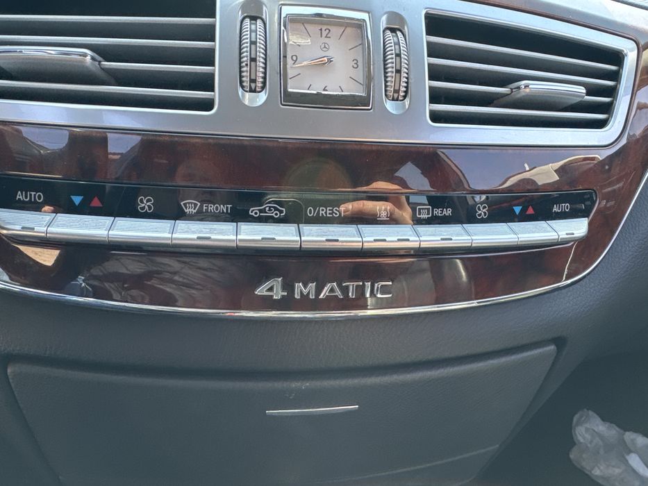 W221 авто 4 matik разборка (документы)S350 Mercedes S550 s320 мерседес