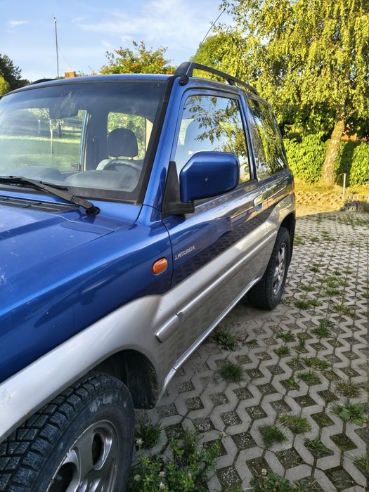 Mitsubishi pinin