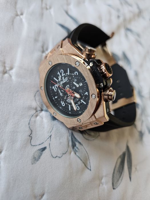 Relogio hublot big bang