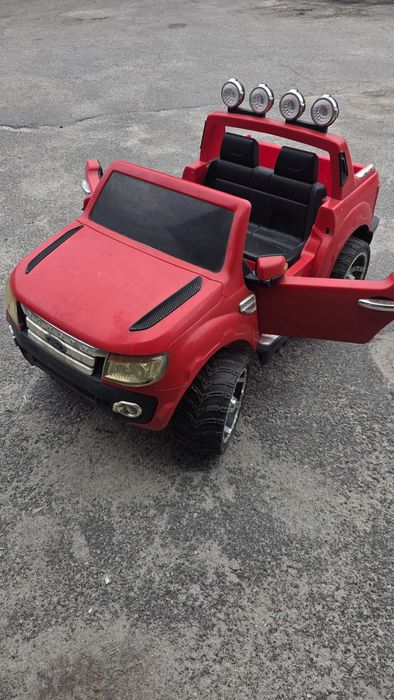 Детский электромобиль Ford Ranger