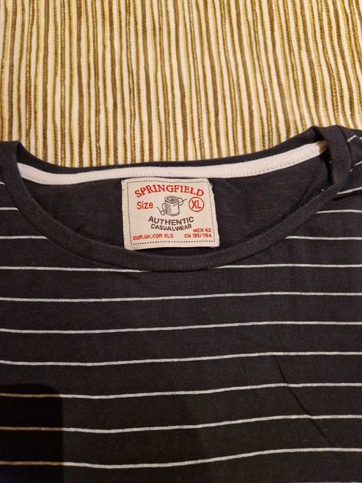 Camisola Springfield