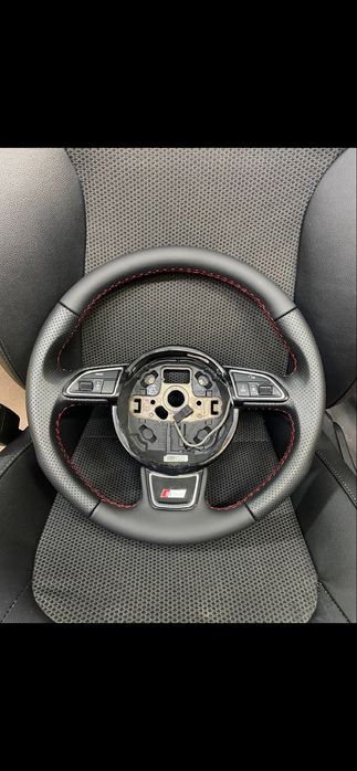 Obszywanie Renowacja Kierownic Odnawianie