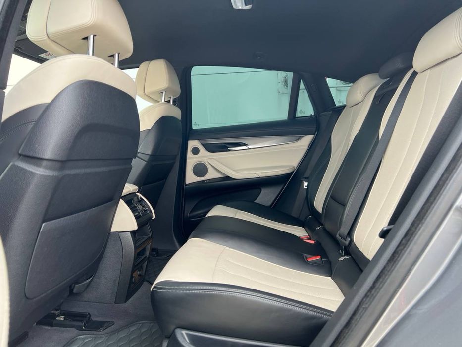 Bmw X6M 40D Car Invest Ukraine Лізинг