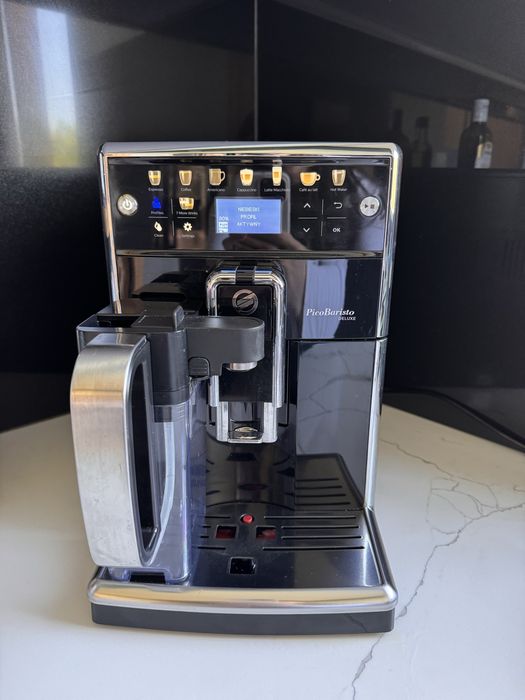 Ekspress saeco picobaristo deluxe