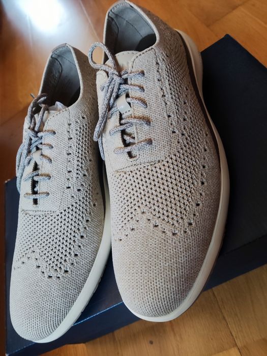 Ботинки мужские новые Cole Haan