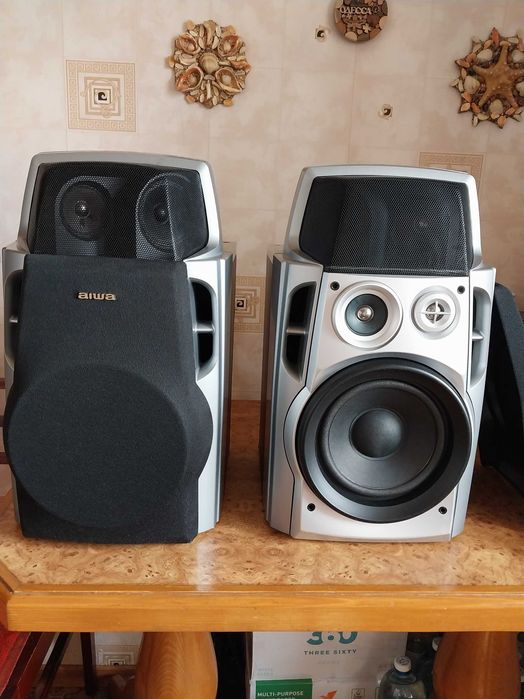 Подам акустику AIWA SX-ANS707