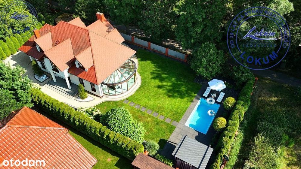 Wyjątkowy, jednorodzinny dom!