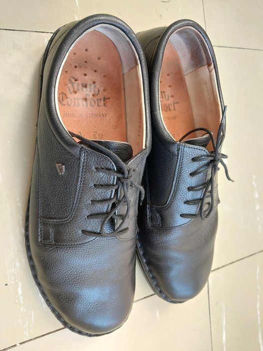 Buty męskie  Finn Comfort